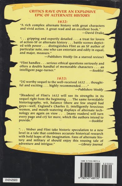 Flint, Eric: 1634: THE GALILEO AFFAIR
