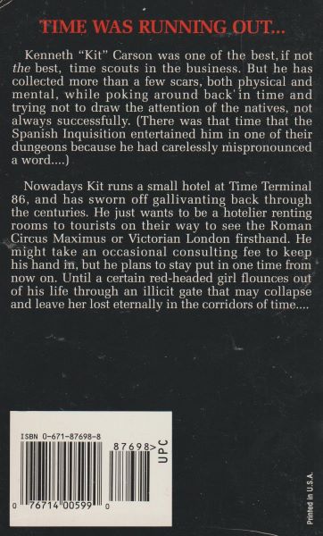 Asprin, Robert: TIME SCOUT