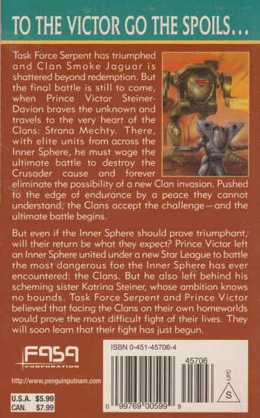 Stackpole, Michael A.: PRINCE OF HAVOC
