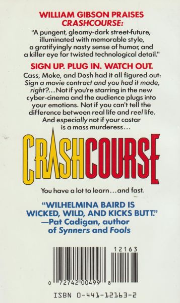 Baird, Wilhelmina: CRASHCOURSE