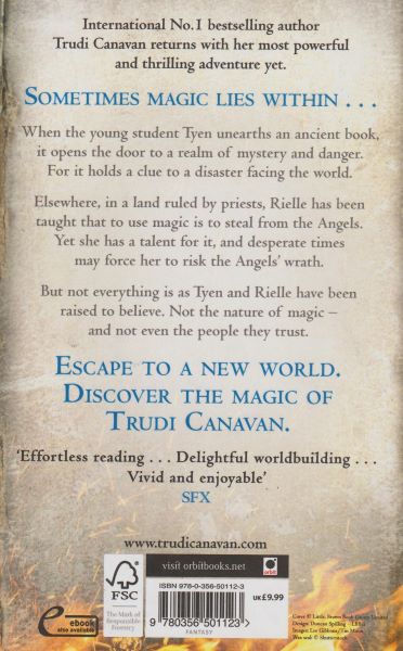 Canavan, Trudi: THIEF´S MAGIC
