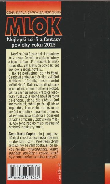 antologie: MLOK 2025
