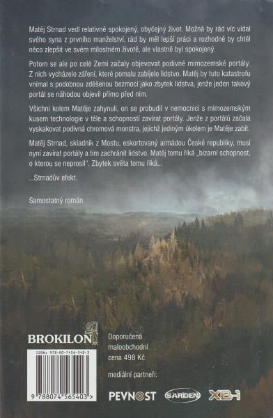 Kotouč, Jan: STRNADŮV EFEKT