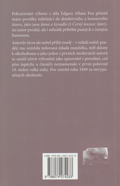Poe, E.A.: NA SLOVÍČKO S MUMIÍ