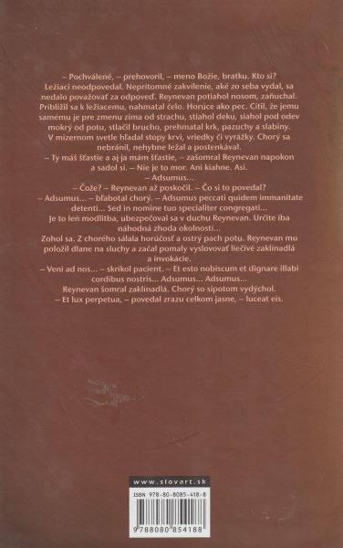 Sapkowski, Andrzej: SVETLO VEČNÉ