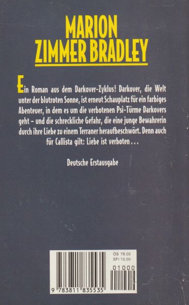 Bradley, Marion Z.: DER VERBOTENE TURM