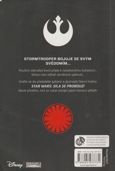 Rucka, Greg: PŘED PROBUZENÍM