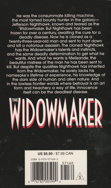 Resnick, Mike: THE WIDOWMAKER