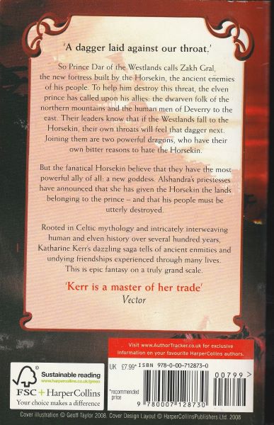 Kerr, Katharine: THE SPIRIT STONE