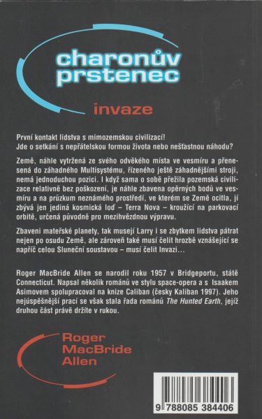 Allen, Roger: CHARONŮV PRSTENEC - INVAZE