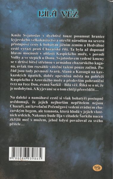 Červenák, Juraj: BÍLÁ VĚŽ