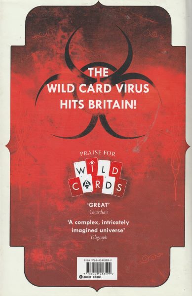 anthology: WILD CARDS - KNAVES OVER QUEENS