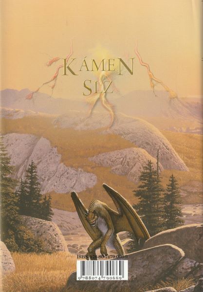 Goodkind, Terry: KÁMEN SLZ