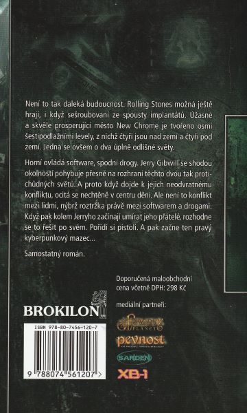 Heteša, Petr: SEX, DROGY & CYB´N´ROLL