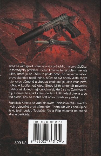 Kotleta, František: ČERNÁ LUNA