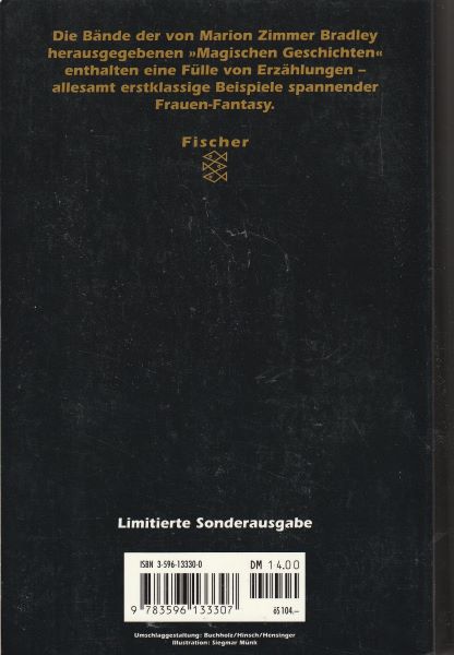 Bradley, Marion Z.: WINDSCHWESTER / TRAUMSCHWESTER