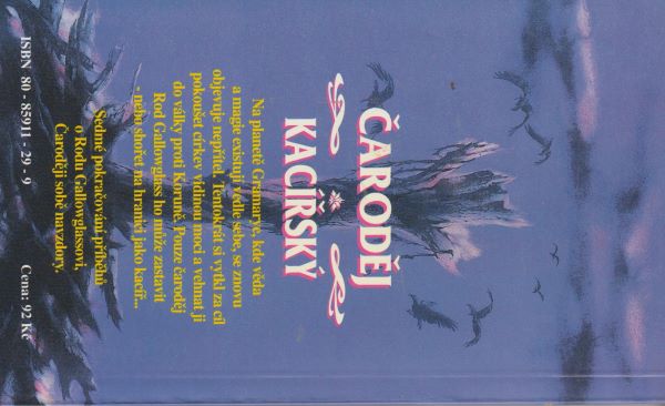 Stasheff, Christopher: ČARODĚJ KACÍŘSKÝ