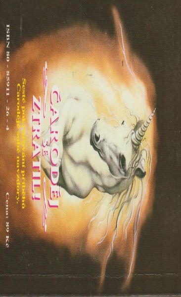 Stasheff, Christopher: ČARODĚJ SE ZTRATIL