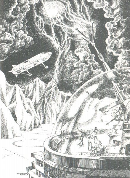 Troska, Jan M.: ROZKAZY Z ÉTERU