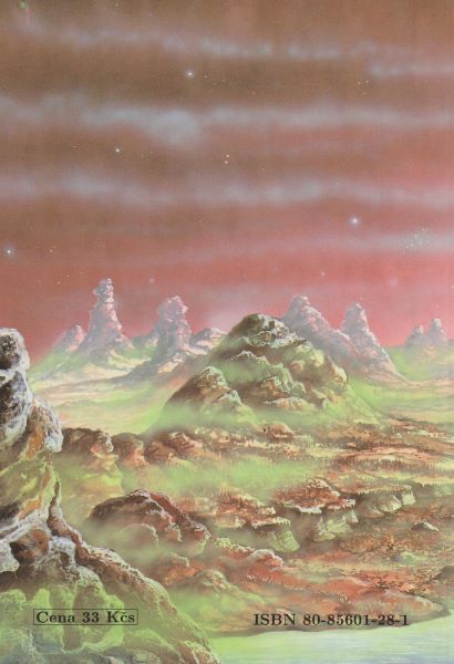 Anderson, Poul: KRÁLOVNA VZDUCHU A TEMNOT