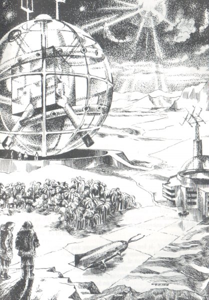 Troska, Jan M.: PLANETA LEON I. II.