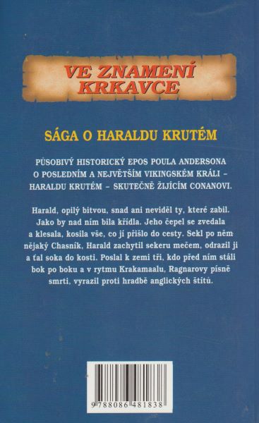 Anderson, Poul: VE ZNAMENÍ KRKAVCE