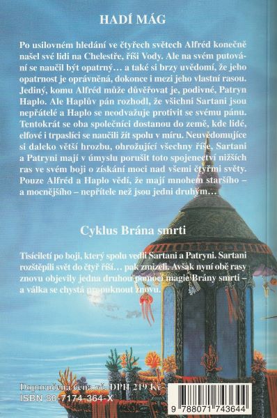 Weis, Margaret: HADÍ MÁG