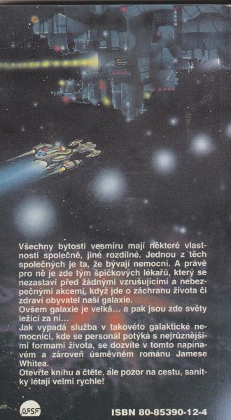 White, James: STANICE RED CROSS