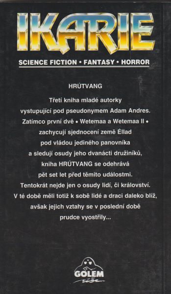 Andres, Adam: HRÚTVANG