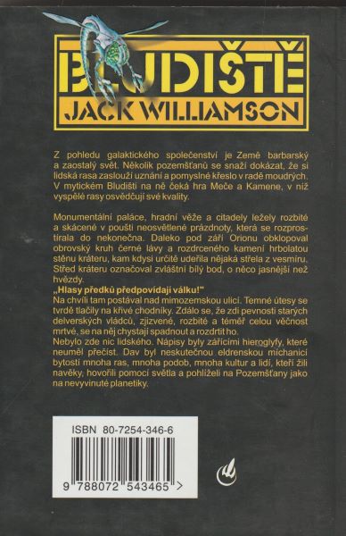 Williamson, Jack: BLUDIŠTĚ