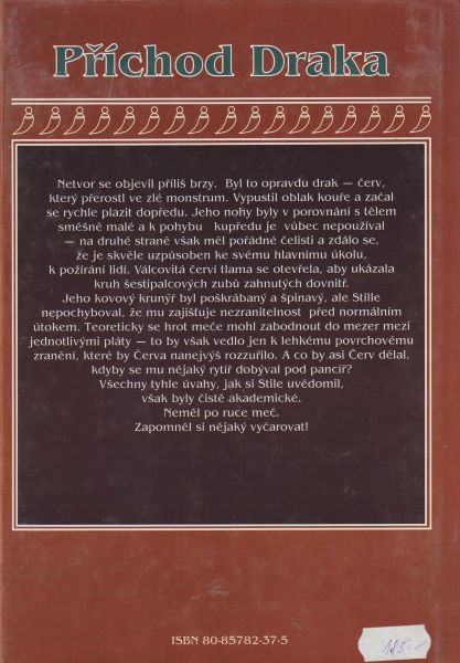 Anthony, Piers: MODRÝ ADEPT