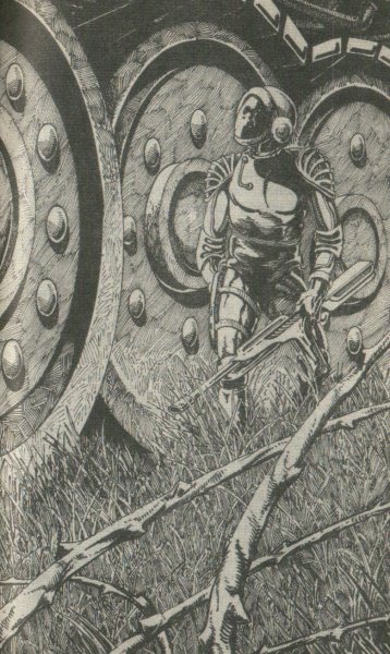 Harrison, Harry: PLANET OF NO RETURN