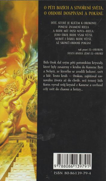 Arden, Tom: VĚK BOHŮ A ZROZENÍ