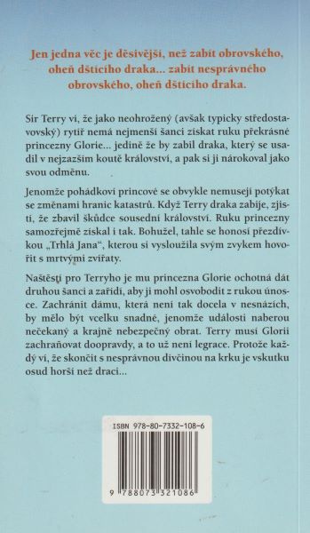 Moore, John: OSUD HORŠÍ NEŽ DRACI