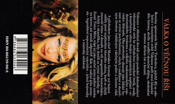 Turtledove, Harry: VIDESSOS V OBLEŽENÍ