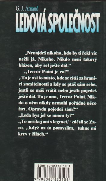 Arnaud, G-J: TRPASLÍK V AKCI