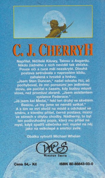 Cherryh, C-J: KESRITH