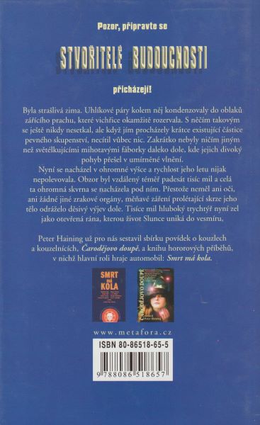 antologie: STVOŘITELÉ BUDOUCNOSTI