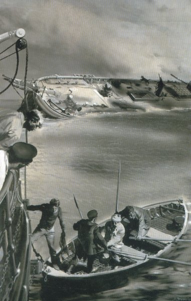 Verne, J.+Neff, O.: PATNÁCTILETÝ KAPITÁN