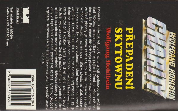 Hohlbein, Wolfgang: PŘEPADENÍ SKYTOWNU