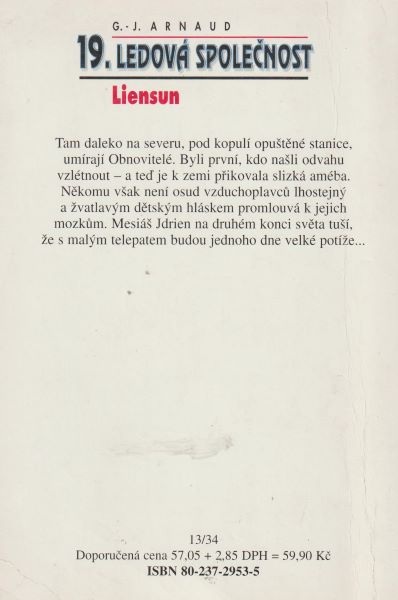 Arnaud, G-J: LIENSUN