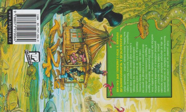 Pratchett, Terry: ČARODĚJKY NA CESTÁCH