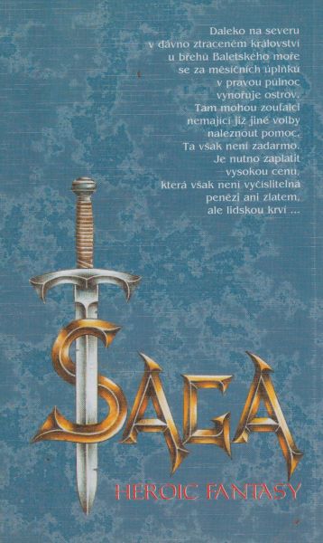 Em, Leonard: PŮLNOČNÍ JEZDEC