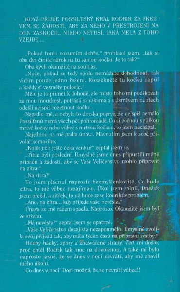 Asprin, Robert: MÝTUS POKRAČUJE