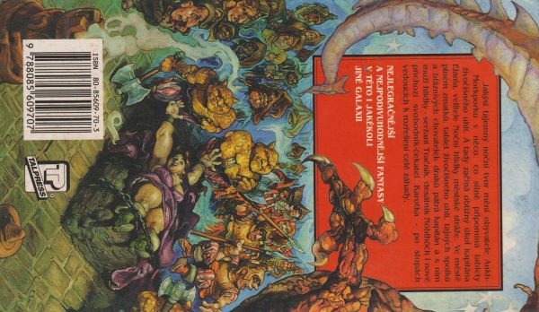 Pratchett, Terry: STRÁŽE! STRÁŽE!
