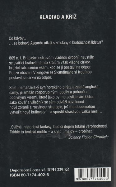 Harrison, Harry: KLADIVO A KŘÍŽ