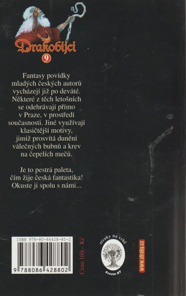 antologie: DRAKOBIJCI 9