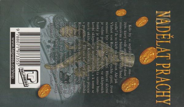 Pratchett, Terry: NADĚLAT PRACHY