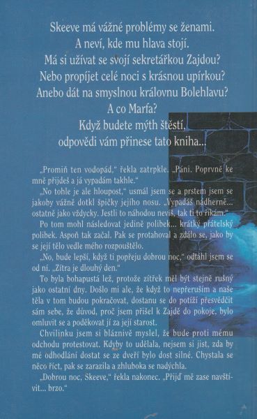 Asprin, Robert: SLADKÉ (MÍSTY) O ŽIVOTĚ MÝTY