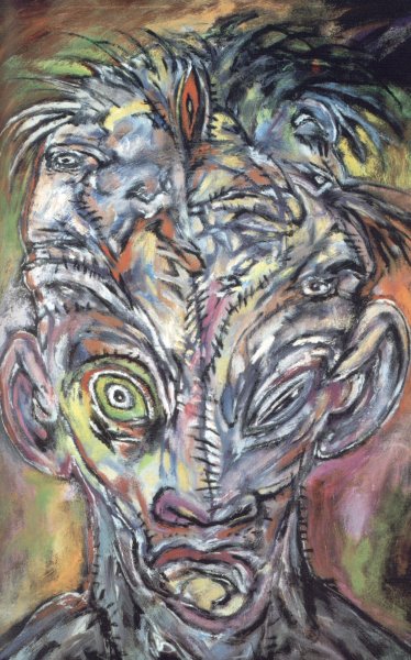 Barker, Clive: ABARAT